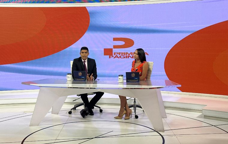 Globovisión presenta una identidad visual renovada a las puertas de su trigésimo aniversario