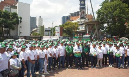 Baruta impulsa la recaudación fiscal para potenciar el municipio