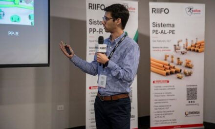 RIIFO y el futuro de las tuberías: Presencia destacada en Perú