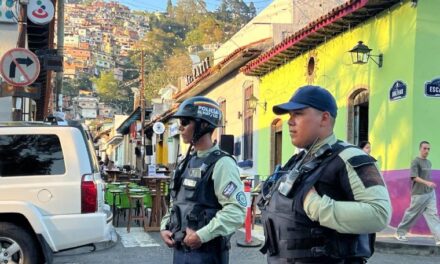Elías Sayegh: “El Hatillo es un ejemplo de ecosistema de seguridad eficiente y preparado” 