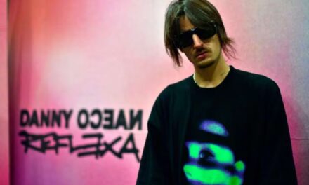 Danny Ocean da adelanto de “Reflexa” a sus fans en las calles de Miami 