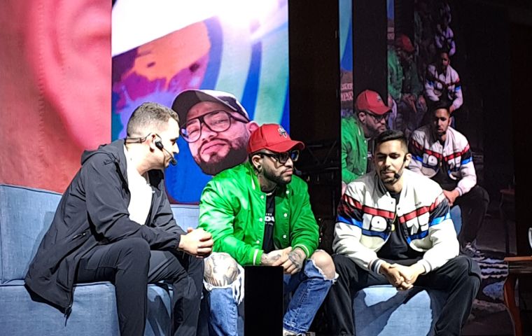 Rolda International Barber Tour sigue apostando por el crecimiento del gremio barbero en Venezuela