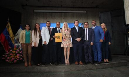 Chacao reconoció a más de 60 profesionales en el Día Nacional de la Radio en Venezuela