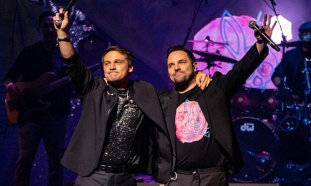 San Luis: Los compositores con más temas para Marc Anthony