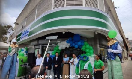 Farmacia SAAS Nueva San Martín abre sus puertas en Caracas