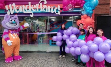 PARQUE DE ATRACCIONES PARA NIÑOS, ABRIÓ SUS PUERTAS EN EL ESTE DE CARACAS