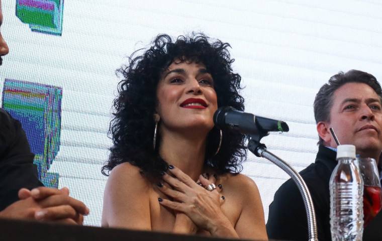 con muchas sorpresas Karina ofrecerá concierto en Chacao