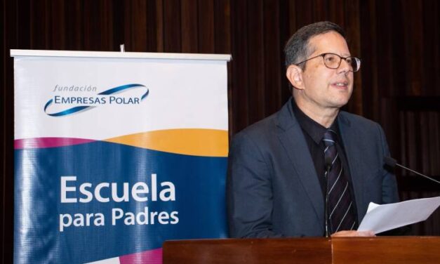 EL INNOVADOR PROYECTO ESCUELA PARA PADRES VIRTUAL, FUE PRESENTADO POR FUNDACIÓN EMPRESAS POLAR