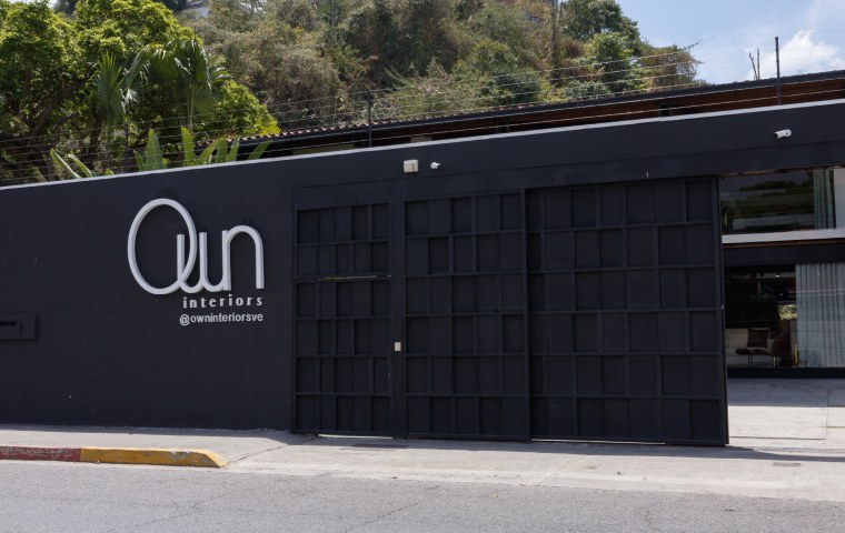 La firma OWN Interiors estara junto a Paul Amundarain en la 2da edición de Caracas Design Week
