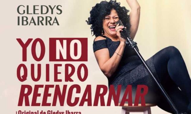 GLEDYS IBARRA LLEGA A VENEZUELA DICIENDO “YO NO QUIERO REENCARNAR”⁣⁣