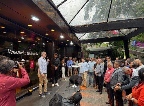 Movilnet inauguró exposición fotográfica “Venezuela, tu mirada”  