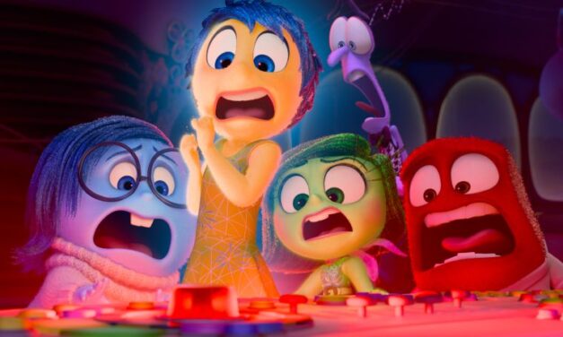 INTENSA-MENTE 2 estrena el jueves 13 de junio en cines de Venezuela