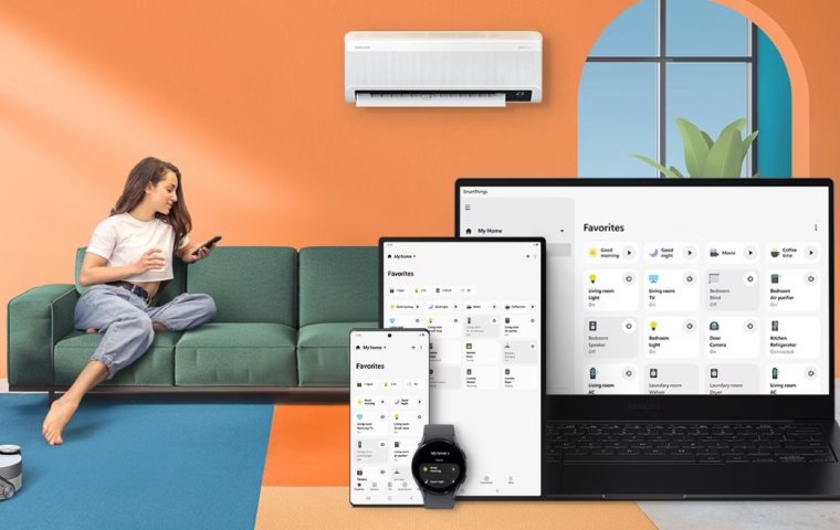 SmartThings: Samsung te enseña cómo mejorar tu rutina en el hogar incluso cuando estás fuera de casa