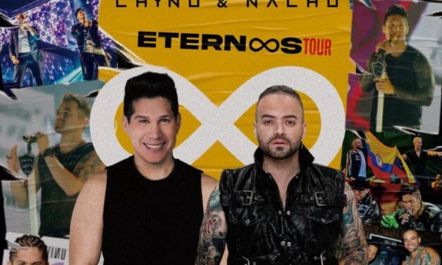 Chyno y Nacho regresan a los escenarios tras siete años de carreras por separado y anuncian gira por EEUU