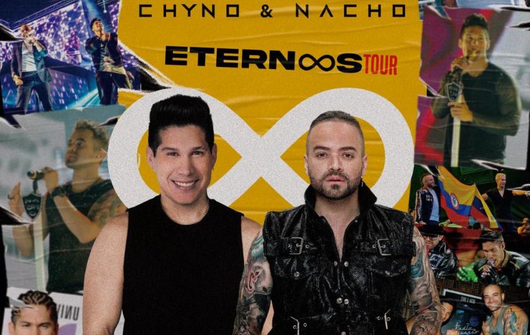 Chyno y Nacho regresan a los escenarios tras siete años de carreras por separado y anuncian gira por EEUU