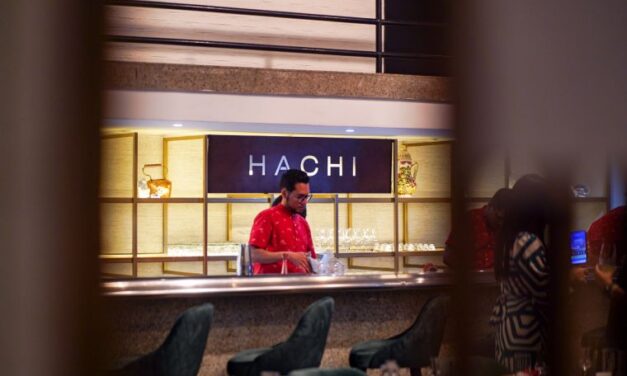 HACHI Tea & Cocktails: el nuevo espacio para el disfrute de experiencias sensoriales en el Trasnocho Cultural