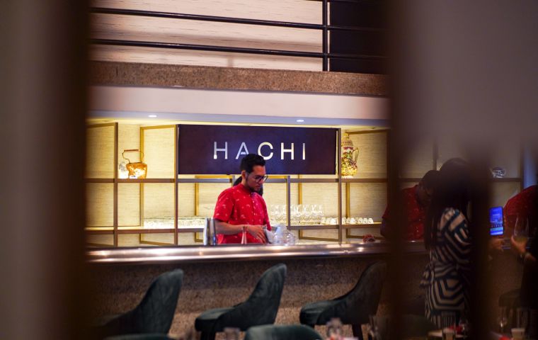HACHI Tea & Cocktails: el nuevo espacio para el disfrute de experiencias sensoriales en el Trasnocho Cultural