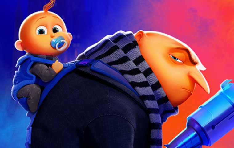 Universal Pictures estrena Mi Villano Favorito 4 en carteleras venezolanas