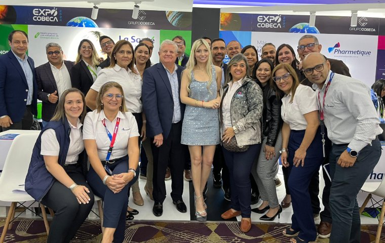 Pharmetique Labs apoya el desarrollo de la industria nacional