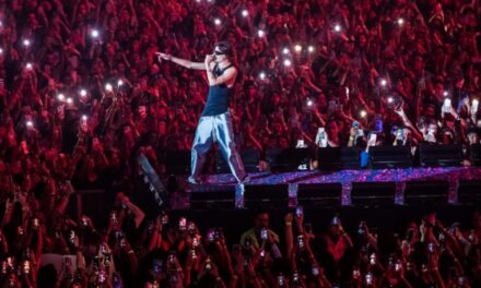 Noche mágica: Así vivió Danny Ocean dos SOLD OUT en el Palacio de los Deportes en México