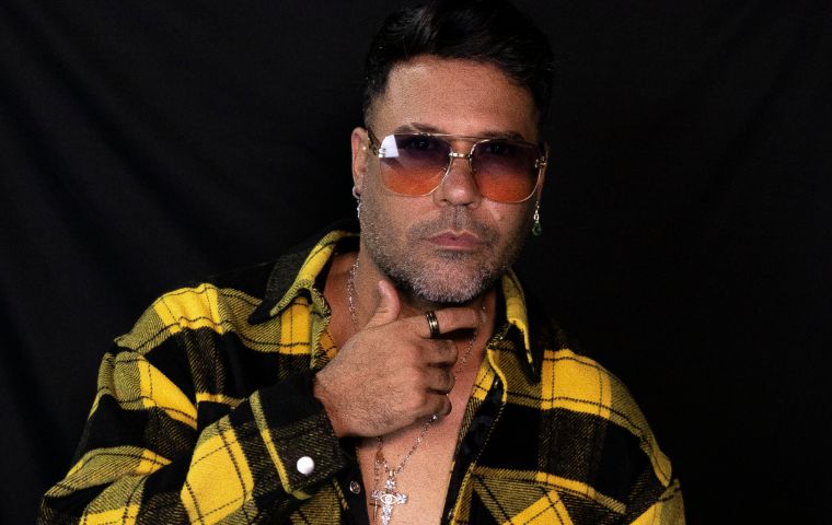 Nathan Lorca: brillará en los escenarios junto a leyendas de la música
