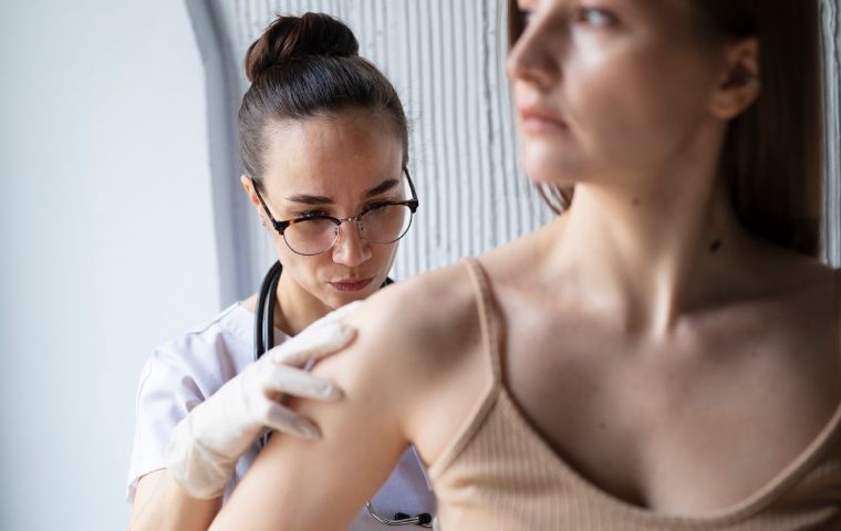 Cáncer de piel se posiciona como una amenaza mundial