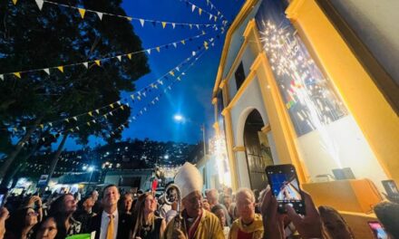 El Pueblo de El Hatillo celebró su aniversario 240 consolidándose como el ícono turístico de la ciudad