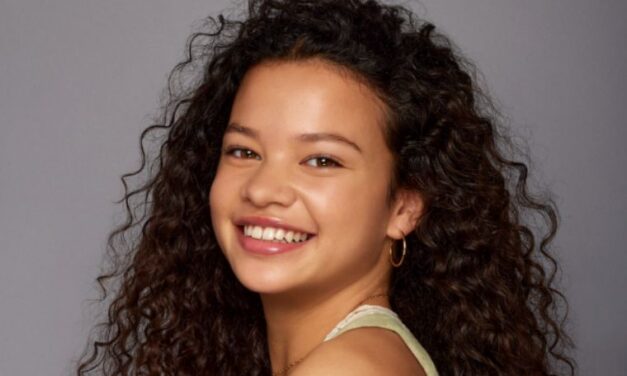 Catherine Laga‘Aia será Moana en la película de acción real de Disney Moana