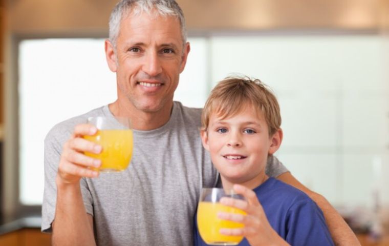Celebra el Día del Padre de la forma más deliciosa y natural con Natulac