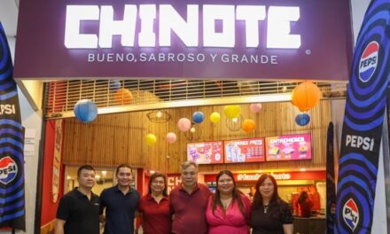 CHINOTE llegó al Sambil Chacao