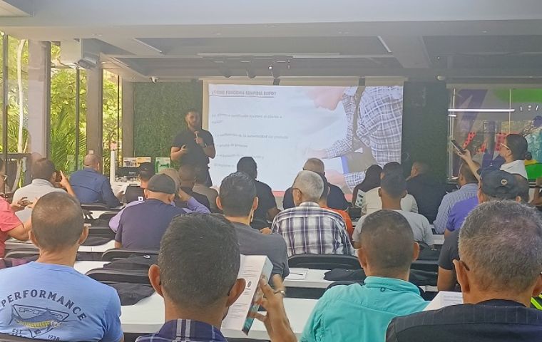 RIIFO realizará capacitación en Caracas para profesionales de la construcción