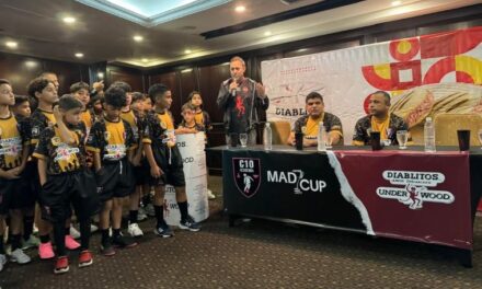 Jóvenes futbolistas del país buscarán brillo internacional en la MADCUP 2024