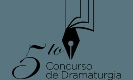 Convocatoria 5to concurso de dramaturgia trasnocho