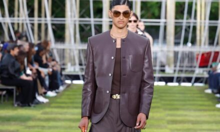 Colección Masculina Primavera-Verano 2025 de Louis Vuitton