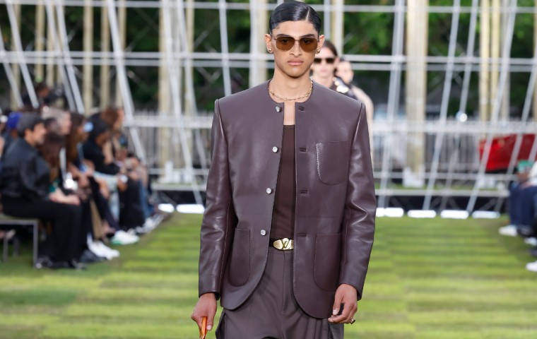 Colección Masculina Primavera-Verano 2025 de Louis Vuitton