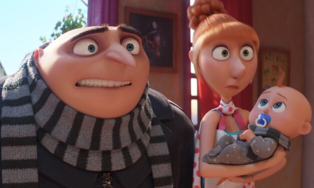 Mi Villano Favorito 4 prepara su estreno, el próximo jueves 27 de junio
