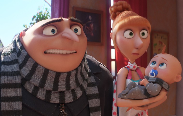 Mi Villano Favorito 4 prepara su estreno, el próximo jueves 27 de junio