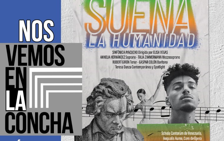 La Novena De Beethoven Sonara en Grande  