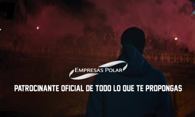 Empresas Polar reitera su apoyo al fútbol presentando su nueva campaña ¡Juguemos como en casa!