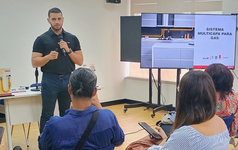 Garantías internacionales de tuberías multicapa protegen tu inversión