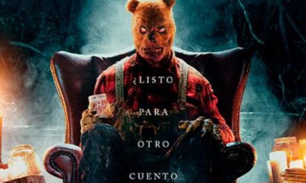 La venganza continúa, «Winnie The Pooh – Miel y Sangre 2»