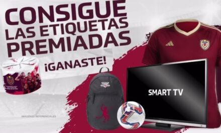 Diablitos UnderwoodTM presenta la promo experiencia Vinotinto