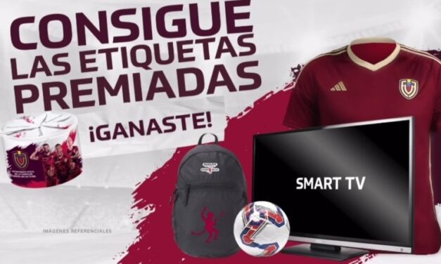 Diablitos UnderwoodTM presenta la promo experiencia Vinotinto