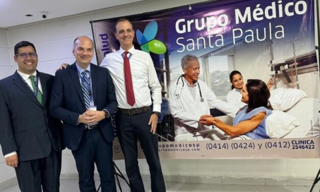 GMSP fortalece su centro de procesamiento de muestras de laboratorio bajo un diseño de vanguardia