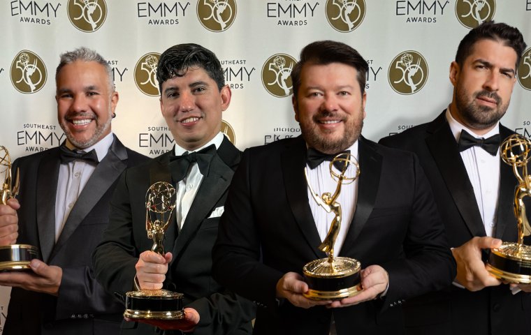 Venezolanos Triunfan en los Premios Emmy Awards 2024 en los Estados Unidos