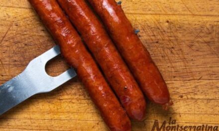 La Montserratina devela el secreto del espectacular sabor de su Chistorra