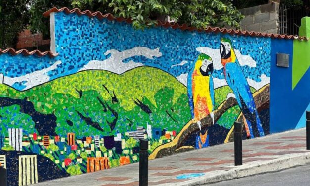 Plan Cuidemos El Hatillo revitaliza los espacios públicos del municipio