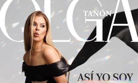 Olga Tañón presenta su anticipada producción discográfica “Así Yo Soy”