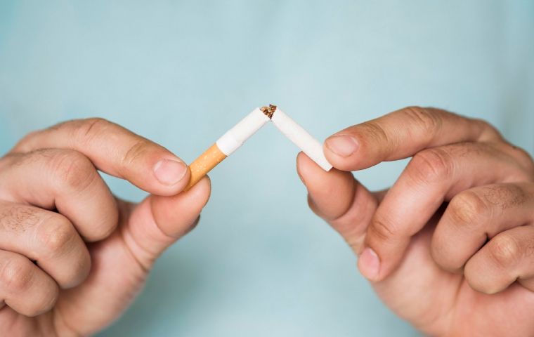 Tabaco: Un peligro mortal que cobra 8 millones de vidas al año