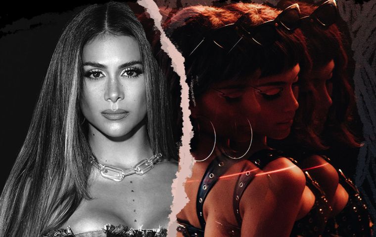 Empoderada, recia y más sensual que nunca llega Greeicy con su World Tour a Venezuela
